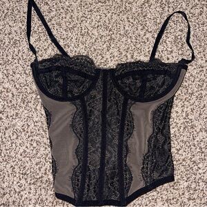Urban Outfitters corset top